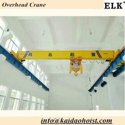 Elk 3ton Single Girder Overhead Crane // Bridge Crane / Hoist Crane