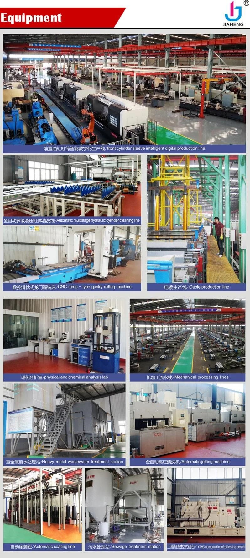 Crane manufacturer 25 tons jib crane straight arm truck crane