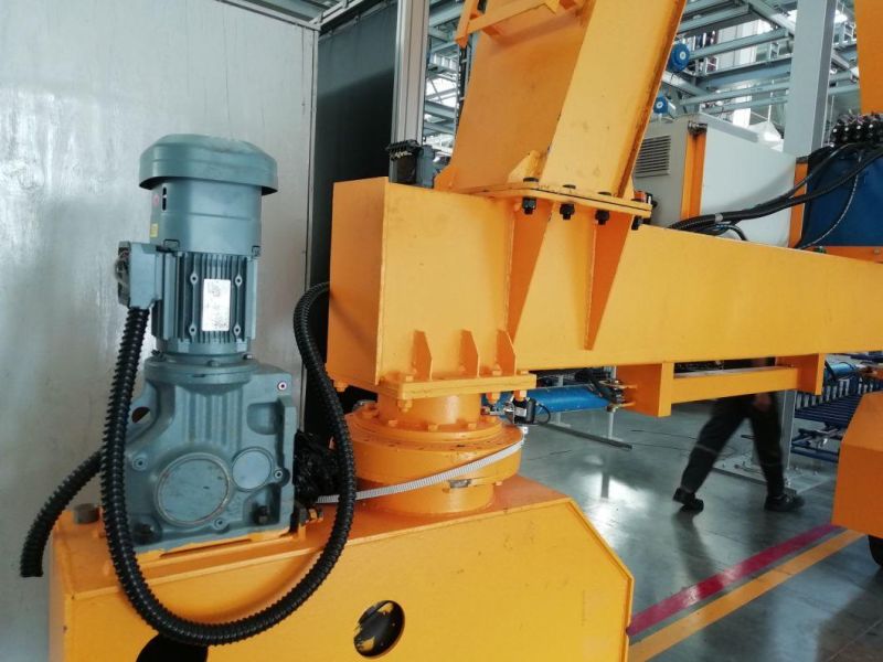 20ton F Insulation Class China Cheap Single Girder Gantry Crane Price Manufacture