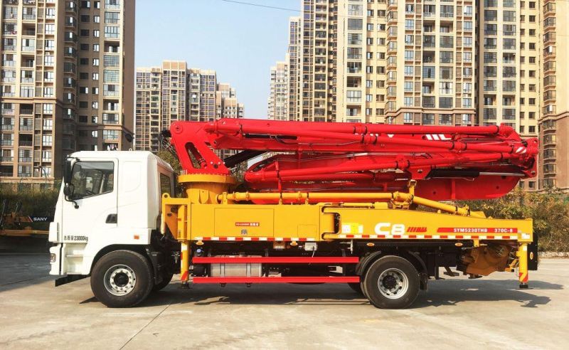 China New 110ton Sac1100s All Terrain Truck Crane for Sale