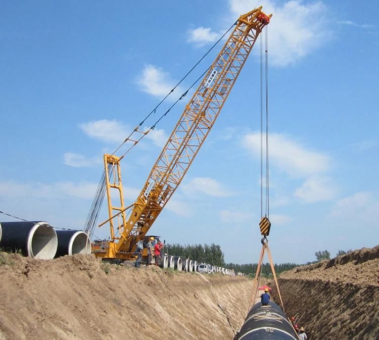 XCMG 25ton-3600ton Crawler Cranes Telescopic Crawler Crane Machine Prices