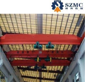 10 Ton 20 Ton 32 Ton Lde Model Warehouse Europe Double Girder Overhead Crane