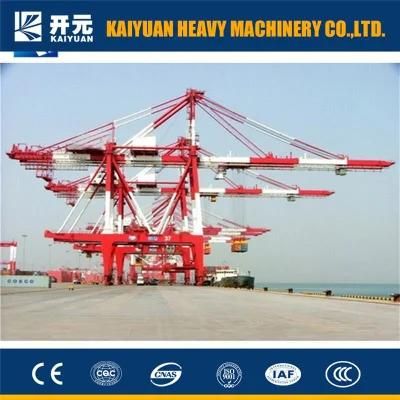 Widely Used Ship Unloader with Large Unloading Capacity