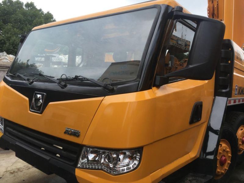 Used Truck Crane 50 Ton Made in China in Very Good Quality Qy50ka Qy50K5c