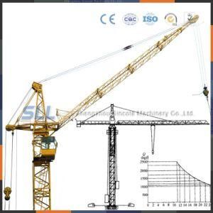 70/12 Tower Crane/Types of Tower Crane/140m Tower Crane