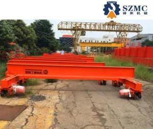 Slx Manual Operation Single Girder Hanging Crane for Sale in Workshop