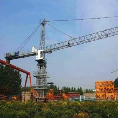 5ton Loading Topkit Tower Crane Mini Grue a Tours Grua Torre for Sale