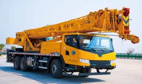 Truck Crane /Mobile Crane 25ton Crane-50ton Crane-70ton Crane Qy25K5-I/Qy25K5a/Qy50ka/Qy70kh