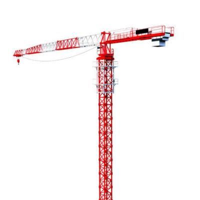 Qtz130 R7015b 10t Flat Top Tower Crane Sym Tower Crane