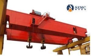 Customized 50 80 Ton Bridge Overhead Grab Crane