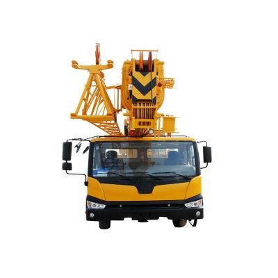 China Official Manufacturer Hydraulic Mobile 25 Ton Truck Crane Qy25K-II