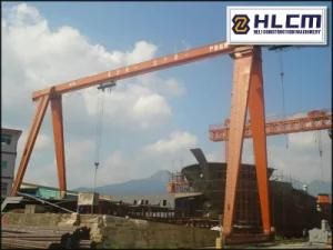 Shipyard Gantry Crane 07 with SGS