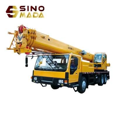 Chinese Manufacturer 47m 25ton Truck Crane Qy25K5-II Construction Crane for Sale
