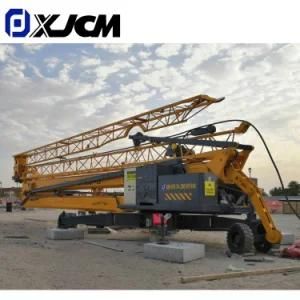 Factory Price 2ton Small Self-Erecting Intelligent Crane Truck Tower Crane