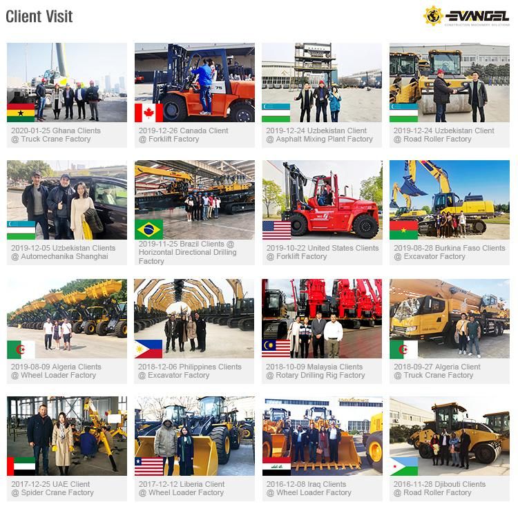 Good Brand 50 Ton a Mobile Truck Crane Hot Sale in Mongolia