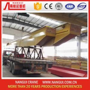 5 Ton Single Girder Electric Bridge Crane for Good Price