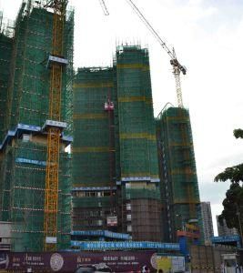 Jib Length of 50meters Building Topkit Construction Tower Crane