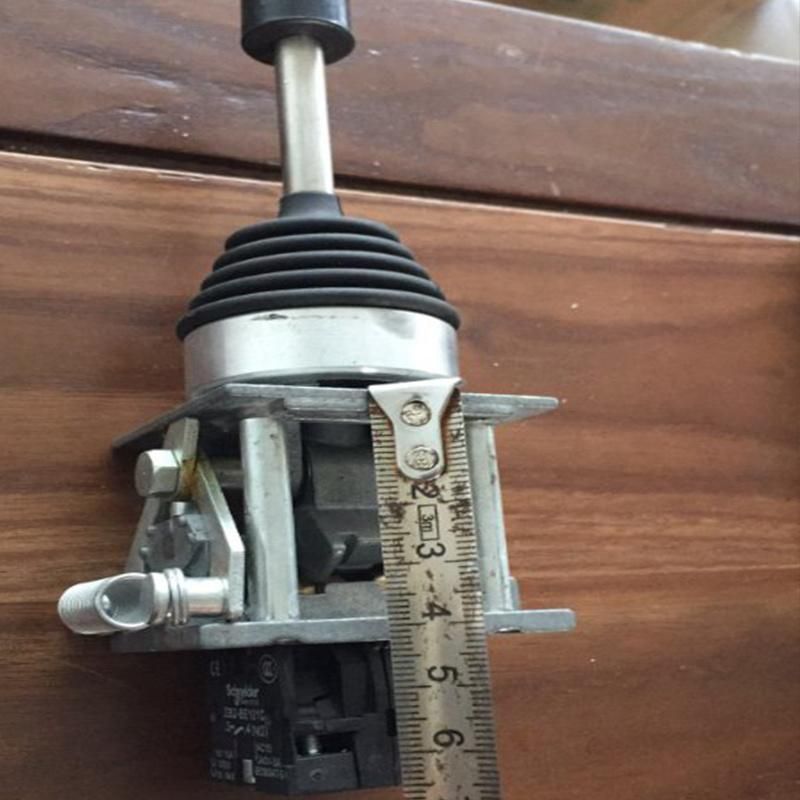 Construction Hoist Hander Switch 2 Speed Joystick