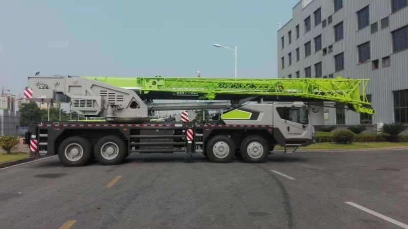 Zoomlion Qy70V552 70ton Mobile Truck Crane with Cheap Price