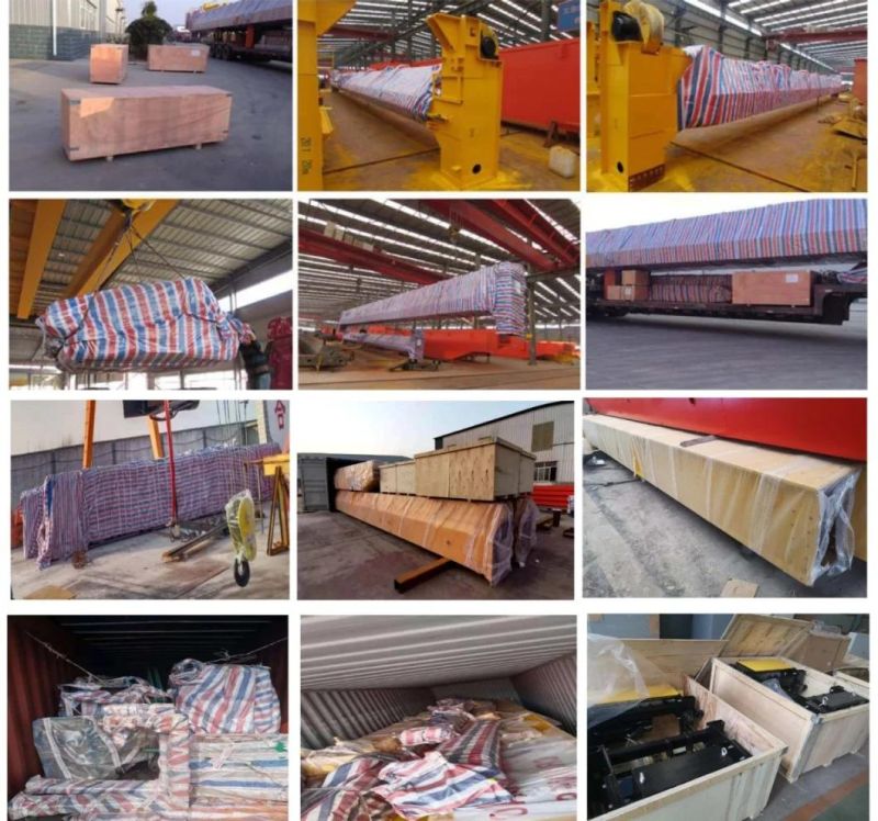 China Mingdao Brand Rail Mounted Moving Gantry Crane Price