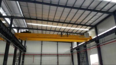 Fem Work Class Double Girder Overhead Crane Cost Effective Bridge Crane Solution