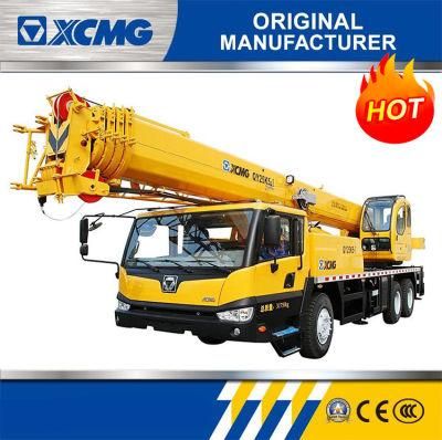 XCMG Truck Crane Equipment 25 Ton Hydraulic Mobile Crane Qy25K5-I