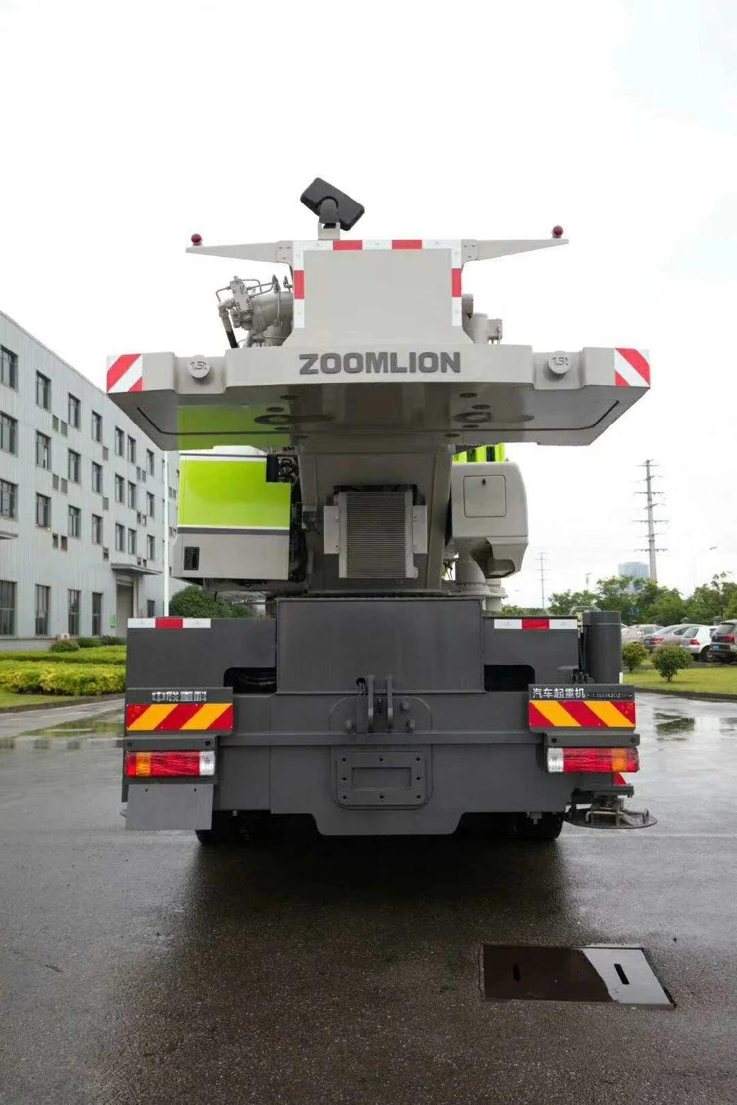 Zoomlion 80 Ton Hydraulic Mobile Truck Crane (QY80V532)