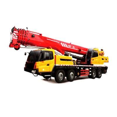 China Brand 50 Ton Lifting Truck Crane Stc500 in Kenya