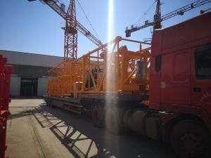 Qtz80 (TC5016) Tower Crane for Europe