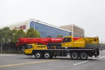 75 Tons Truck Crane Stc750s