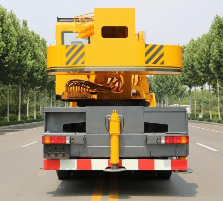 New Model Qy20 Mini Crane Truck Crane 20t for Sale