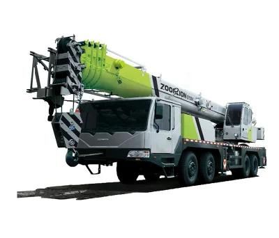 Competitive Price Zoomlion Ztc800V532 80 Ton Truck Crane