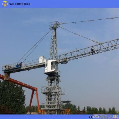 China Manufacturer Construction Machinery Qtz63 Tower Crane