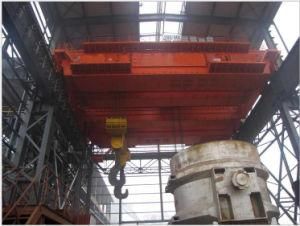 Double Beam Overhead Crane for Foundry