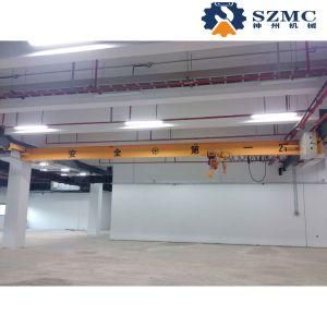 Electric Moblile Winch Trolly Type Crane 0.5t 1t 2t 3t 5t 10t