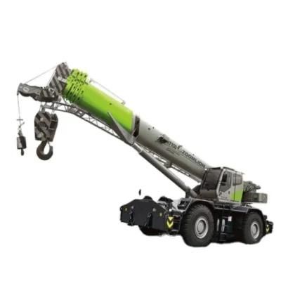 600 Ton High Performance Factory Price Rough Terrain Crane (ZRT600E)