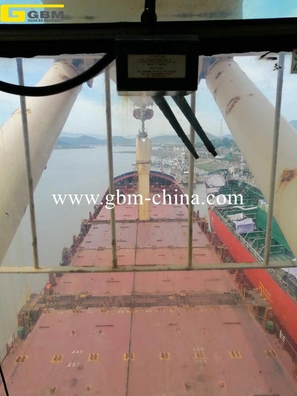 Germany/Japan Famous Brand Secondhand Marine Deck Crane/Ship′s Crane/Used Crane