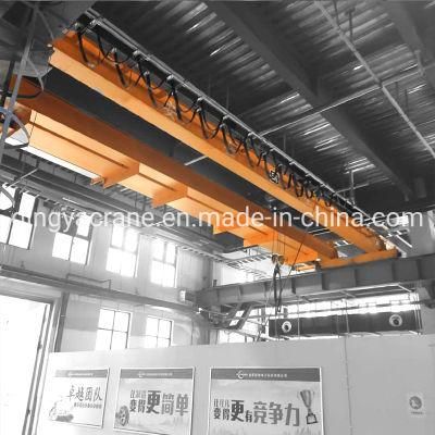 Double Girder Goliath Crane Overhead Travelling Crane India Price