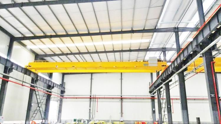 China Top Manufacturer Overhead Traveling Crane, Cost Effective Bridge Crane Solution