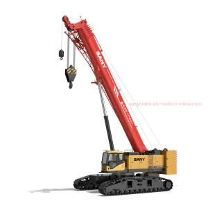 SCC1300TB SANY Telescopic Crawler Crane 1300 Tons Lifting Capacity