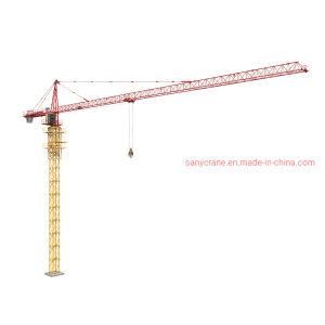 SYT80(T5710-6) SANY Tip-top Tower Crane 6 tons 80 TM