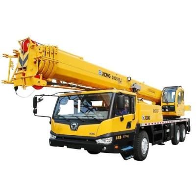 Hydraulic Engineering Machinery 25t Truck Crane Qy25K-II