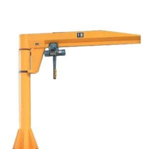 Single Arm 3 Ton Jib Crane