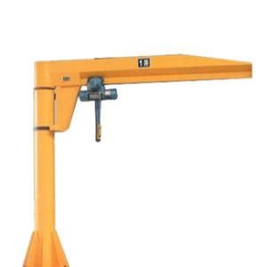 Single Arm 3 Ton Jib Crane