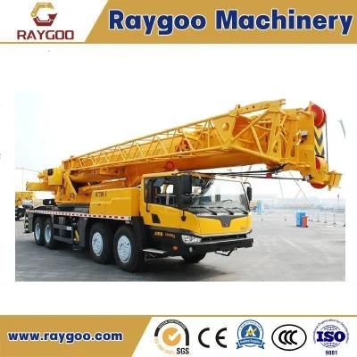 Chinese Construction Equipments Engine Hydraulic Truck Mobile Crane Qy50ka