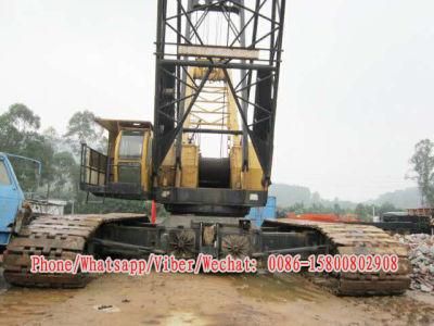 Used Kobelco 300t Cralwer Crane Kobelco P&H 5300A Crawler Crane for Sale