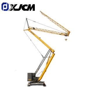 Building Contruction 3 Ton Tower Crane with Ce Certificate