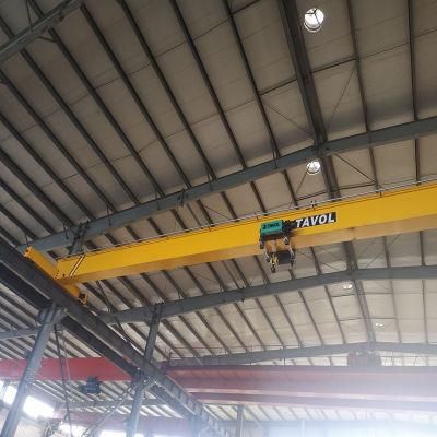 High Quality Overhead Crane Bridge Crane Hoist Crane 5ton