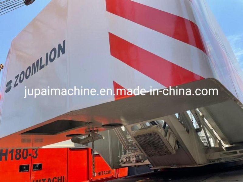 Zoomlion 75 Ton Crane Second Hand Mobile Hydraulic Truck Crane
