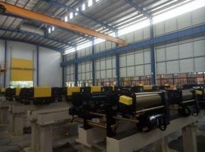 Carrier Single Girder Overhead Crane